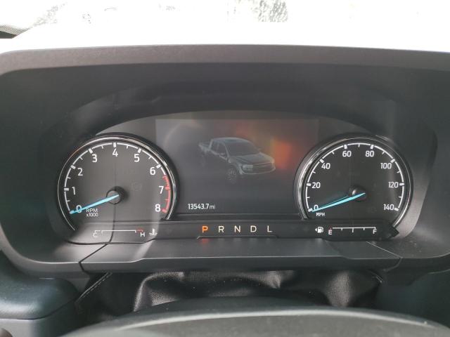 3FTTW8F90NRA89804 Ford Maverick Xl