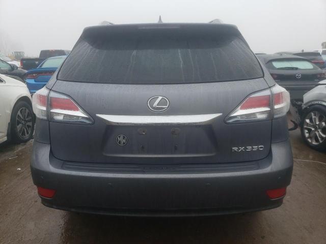 JTJBK1BA2F2472015 Lexus Rx 350 Base