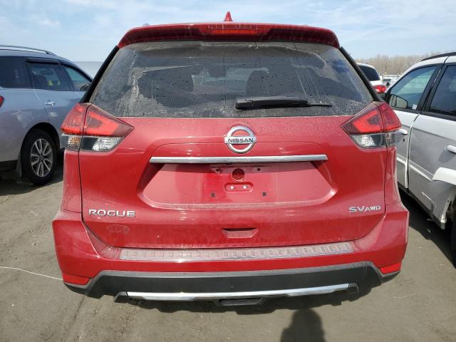 JN8AT2MV1HW274236 Nissan ROGUE S