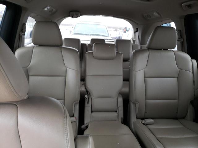 5FNRL5H6XFB110746 Honda ODYSSEY EXL