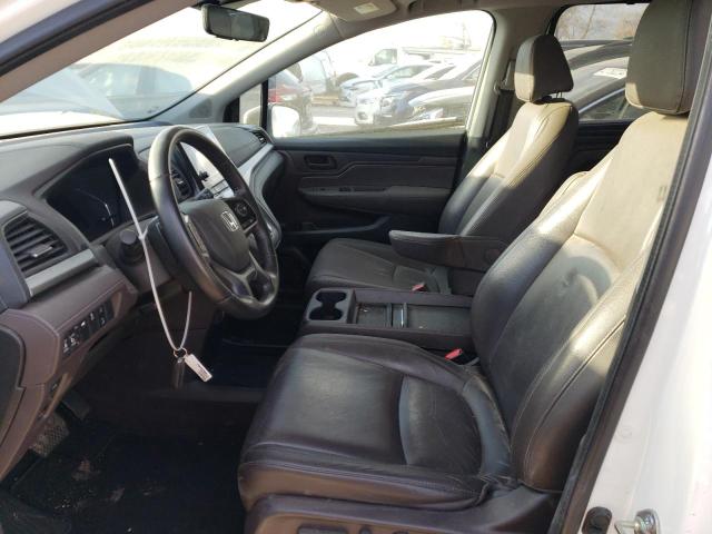 5FNRL6H77KB000410 Honda ODYSSEY EXL