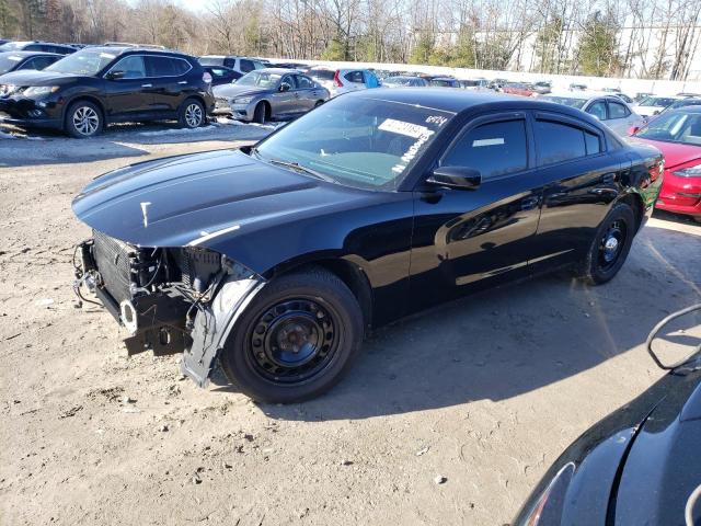 Auction sale of the 2016 Dodge Charger Police, vin: 2C3CDXKT0GH229340, lot number: 41724184