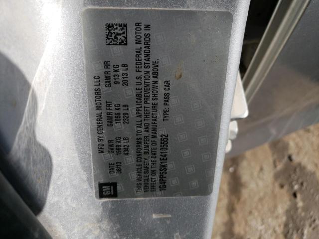 1G4PP5SK1E4105552 Buick Verano