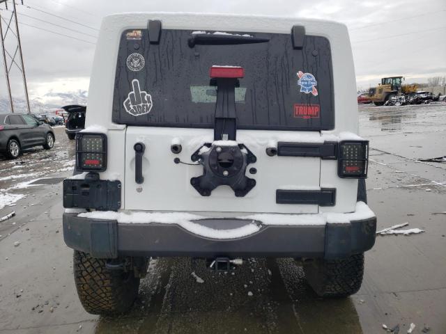 1C4BJWDG6HL666340 Jeep Wrangler Unlimited Sport