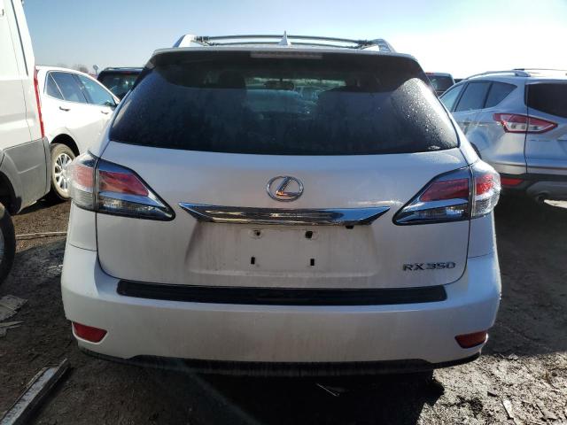 2T2BK1BA5EC245691 Lexus Rx 350 Base
