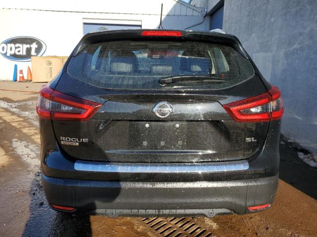 JN1BJ1CV5NW352243 Nissan Rogue Sport Sl