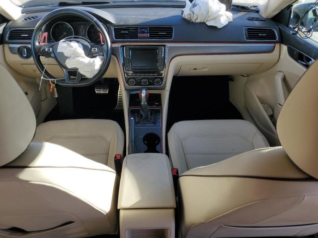 1VWAA7A36JC001069 Volkswagen PASSAT S