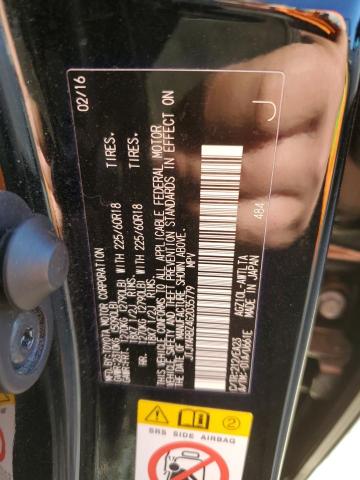 JTJYARBZ4G2035779 Lexus Nx 200t Base