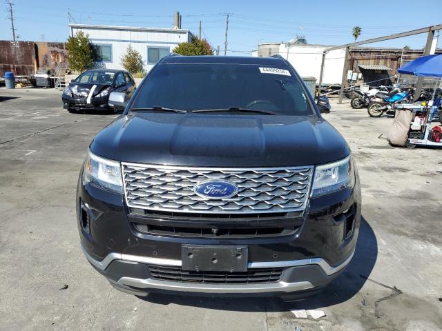 1FM5K8HTXJGB44849 Ford Explorer Platinum