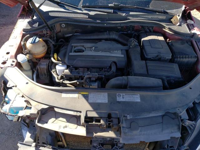 WVWRP7AN4EE516149 Volkswagen CC LUXURY