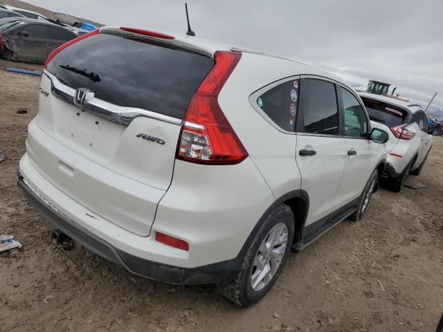 5J6RM4H34FL049138 Honda CR-V LX