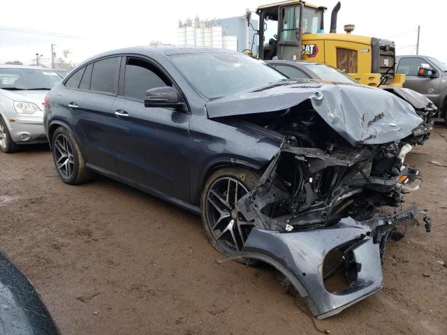 4JGED6EB6GA006649 Mercedes-Benz Gle Coupe 450 4matic