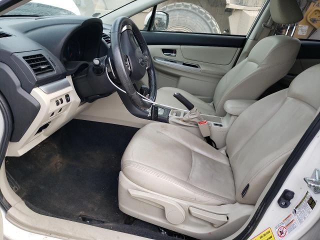 JF2GPBKC9EH313006 Subaru Xv Crosstrek 2.0i Hybrid Touring