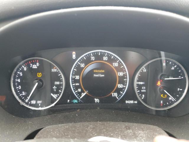 1G4ZM5SS3HU189119 Buick Lacrosse