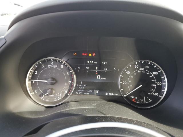 JN8AY2BB1M9793502 Nissan Armada Sl
