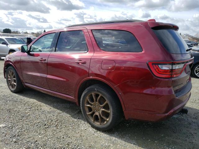 1C4RDHDG7HC713442 Dodge DURANGO GT
