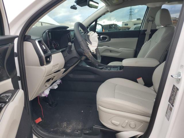 5XYRL4LC3PG241910 KIA SORENTO S