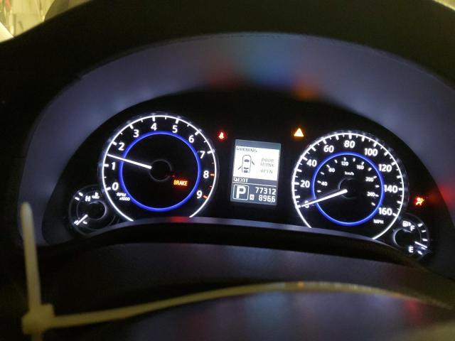 JN1CV6AR7FM522997 Infiniti Q40