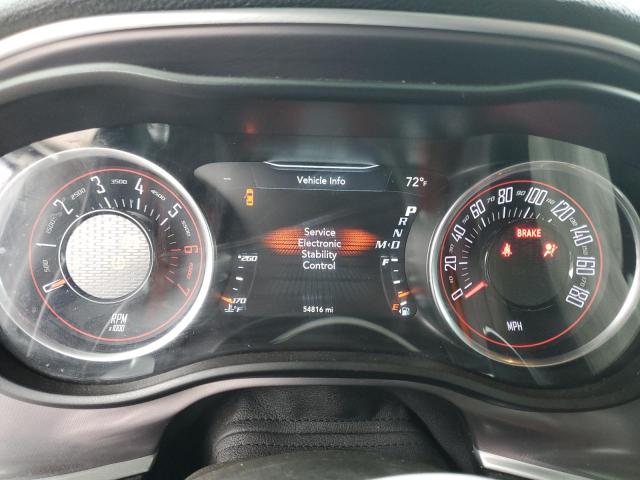 2C3CDZFJ9MH637853 Dodge Challenger R/t Scat Pack