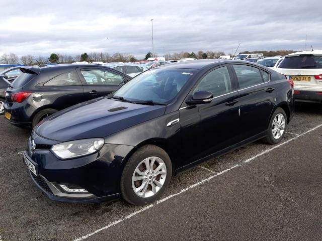 Auction sale of the 2016 Mg 6 Tl Dti T, vin: SDPW2CBBBFD016894, lot number: 38322204