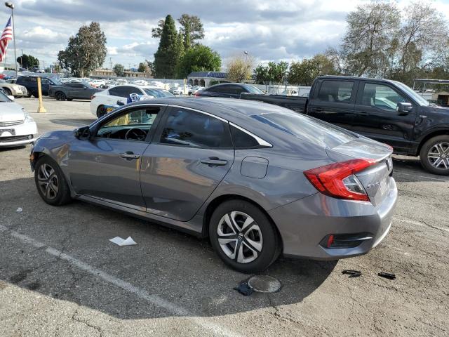 2HGFC2F52GH519235 Honda Civic Lx