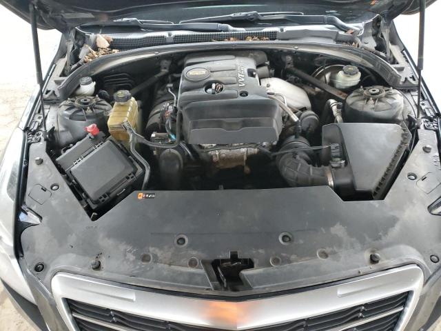 1G6AH5RX7G0190189 Cadillac ATS LUXURY