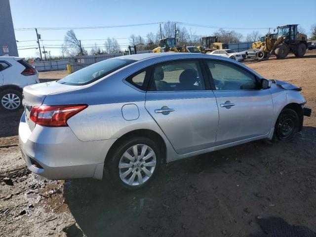 3N1AB7AP7KY284855 Nissan SENTRA S