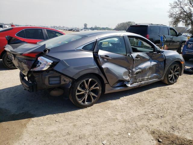 2HGFC2F84KH591542 Honda Civic Sport