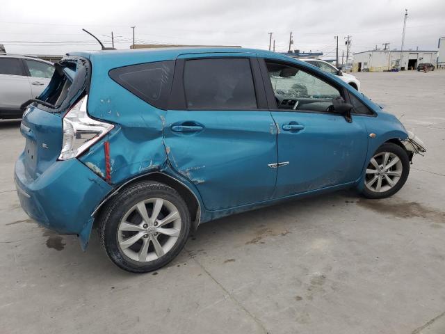 3N1CE2CP3EL357687 Nissan Versa Note S