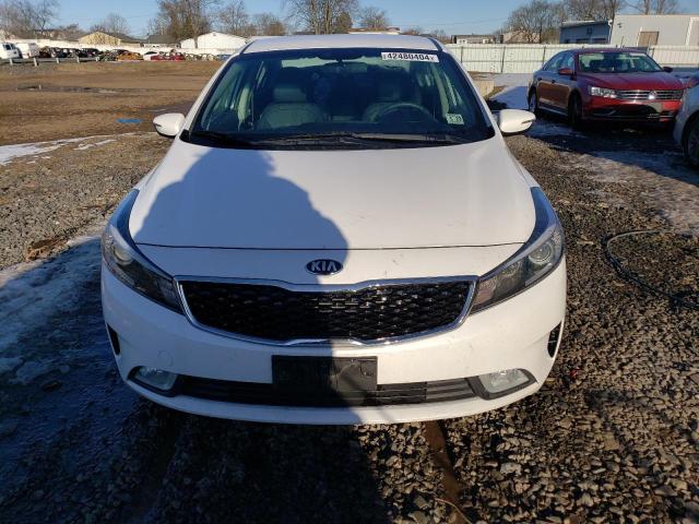 3KPFL4A80JE240509 KIA FORTE EX