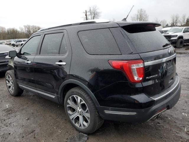 1FM5K8HT3KGA00884 Ford Explorer Platinum