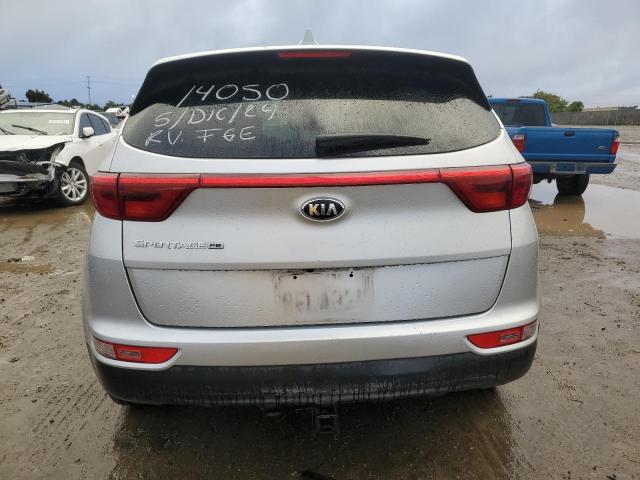 KNDPM3AC1J7453582 KIA Sportage Lx