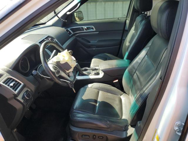1FM5K8D86FGA64814 Ford EXPLORER XLT