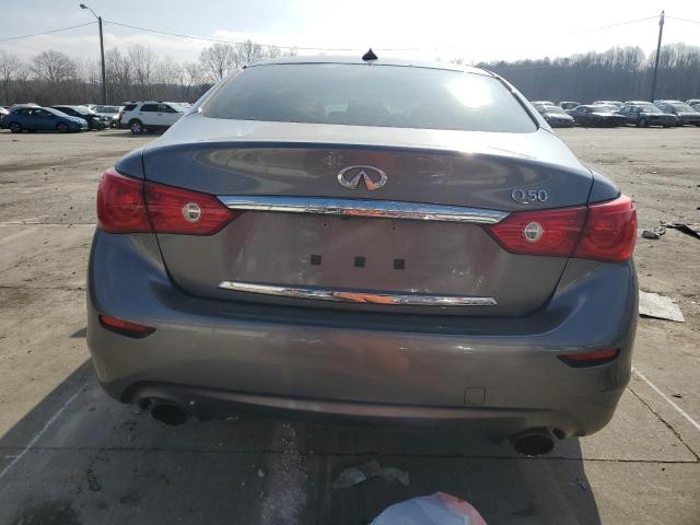 JN1BV7AP6FM339106 Infiniti Q50 BASE