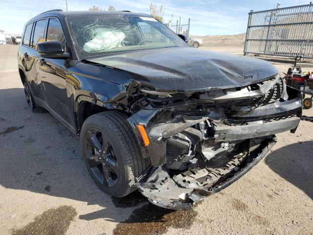 1C4RJKAG2P8871585 Jeep Grand Cherokee L Laredo