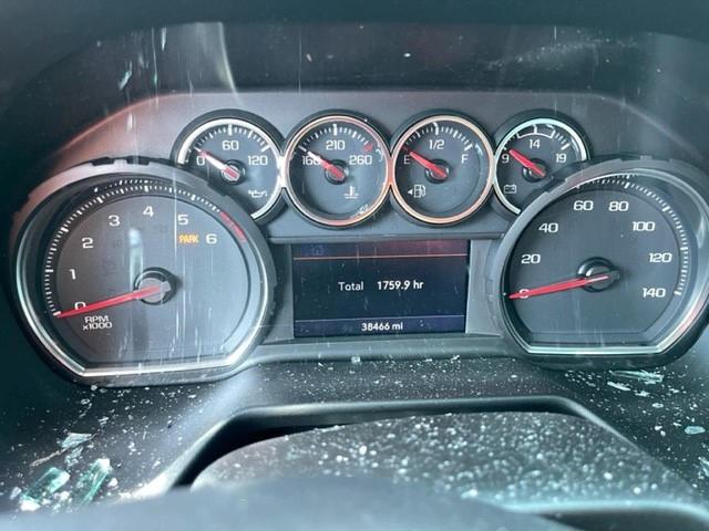 1GNSCCKD6MR401675 Chevrolet Suburban C1500 Lt