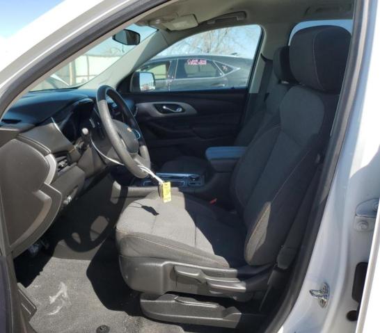 1GNERFKWXLJ142118 Chevrolet Traverse Ls