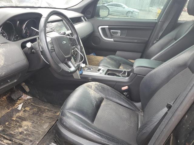 SALCP2BGXHH669316 Land Rover Discovery Sport Se