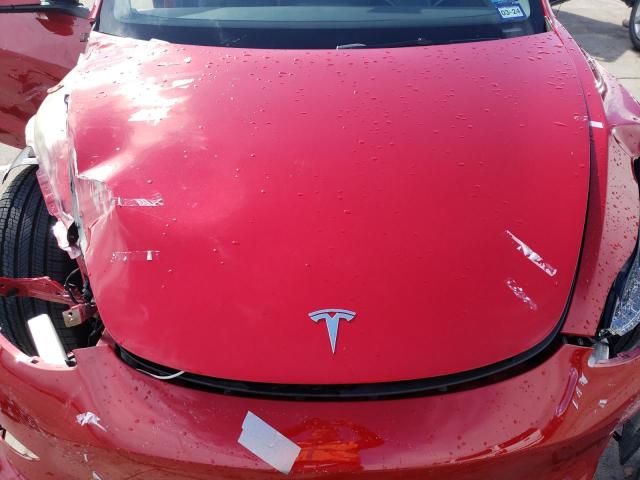 5YJ3E1EA8PF541735 Tesla MODEL 3
