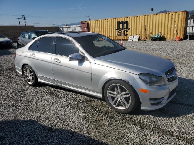 WDDGF4HB5EA965535 Mercedes-Benz C 250
