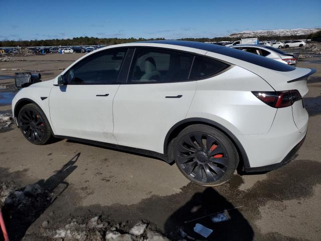 7SAYGDEF7NF462974 Tesla Model Y