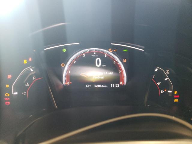 SHHFK7G99LU205578 Honda Civic Sport Touring