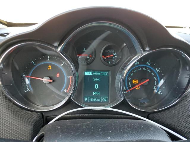 1G1P75SZ0E7431044 Chevrolet Cruze
