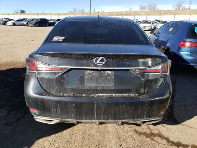 JTHCZ1BL6HA007281 Lexus Gs 350 Base