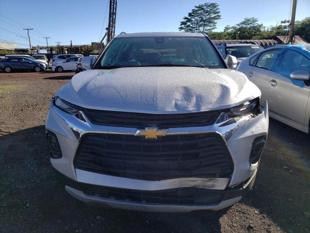 3GNKBHR4XMS569239 Chevrolet BLAZER 2LT