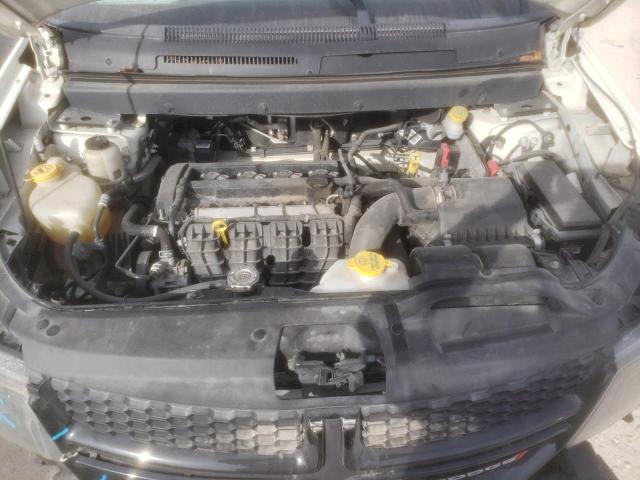 3C4PDCAB4JT309561 Dodge JOURNEY SE