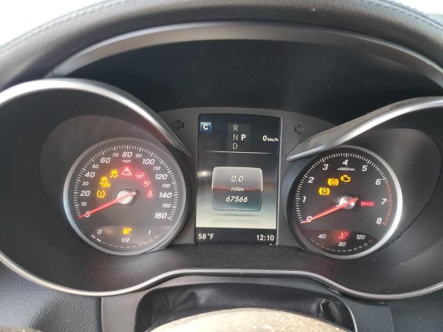 WDDWK4JB8HF508081 Mercedes-Benz C 300