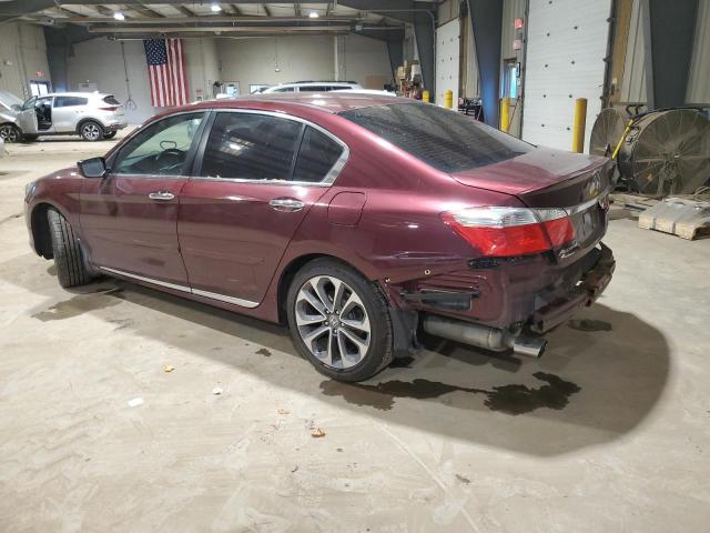 1HGCR2F51FA235836 Honda Accord Sport