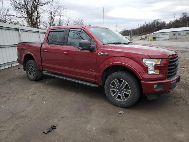 1FTEW1EG3GKD41861 Ford F150 Supercrew
