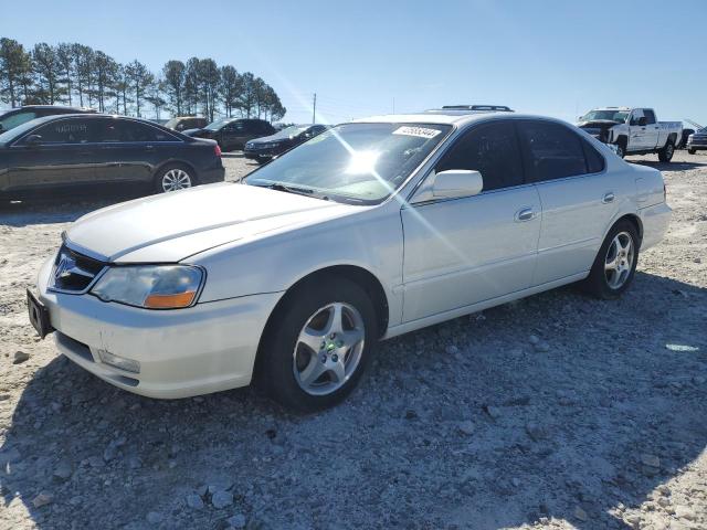 Auction sale of the 2003 Acura 3.2tl, vin: 19UUA56693A011506, lot number: 42585344